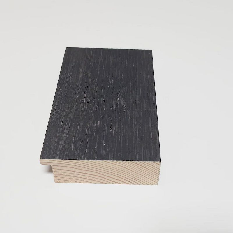 Amanti Art Bridge Brown Wood Picture Frame Opening Size 18x22 in.