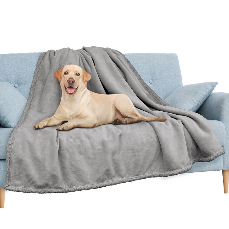 Pavilia Hand Woven Throw Blanket