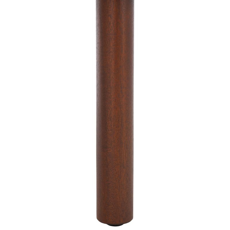 Tealla Sideboard/Media Stand - Walnut/Gold - Safavieh