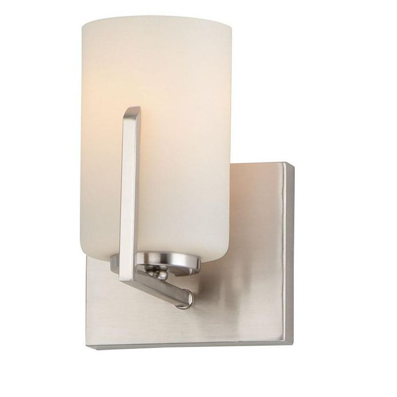 Maxim Lighting Dart 1 - Light Wall Light in  Satin Nickel