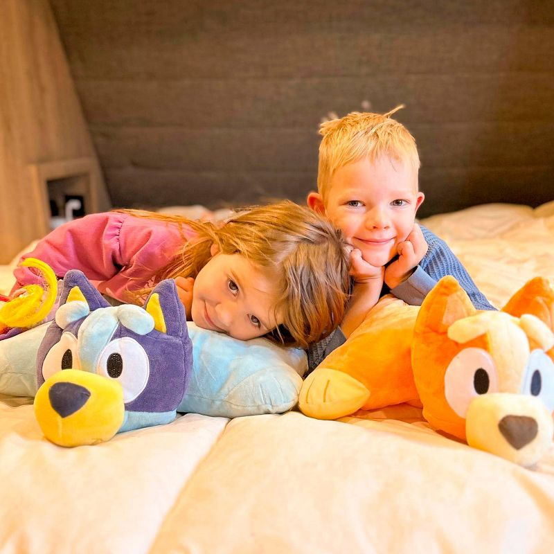 Bingo Bluey Large Pillow Pets