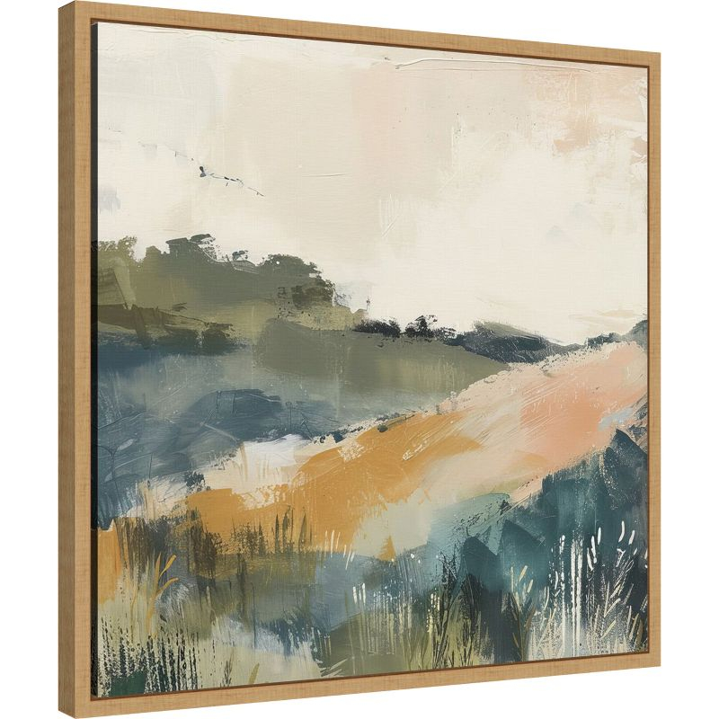 Amanti Art Rustic Charm Retreat I by Irena Orlov Canvas Wall Art Print Framed 22 x 22