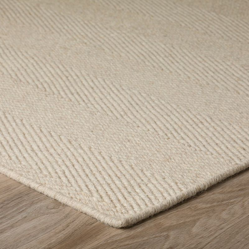 Dalyn Monaco Sisal MC200 Linen Area Rug - 5' x 7'6" Rectangle