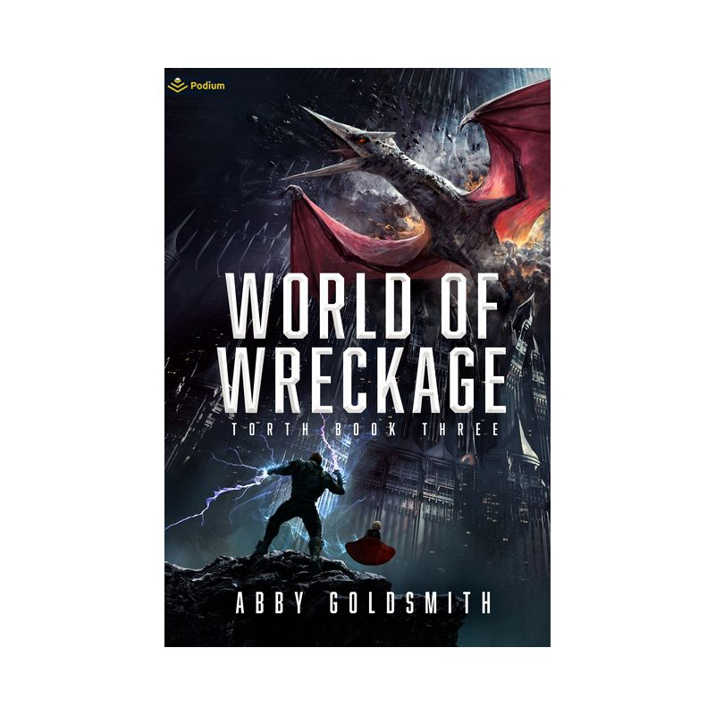World of Wreckage - (Torth) by  Abby Goldsmith (Paperback)