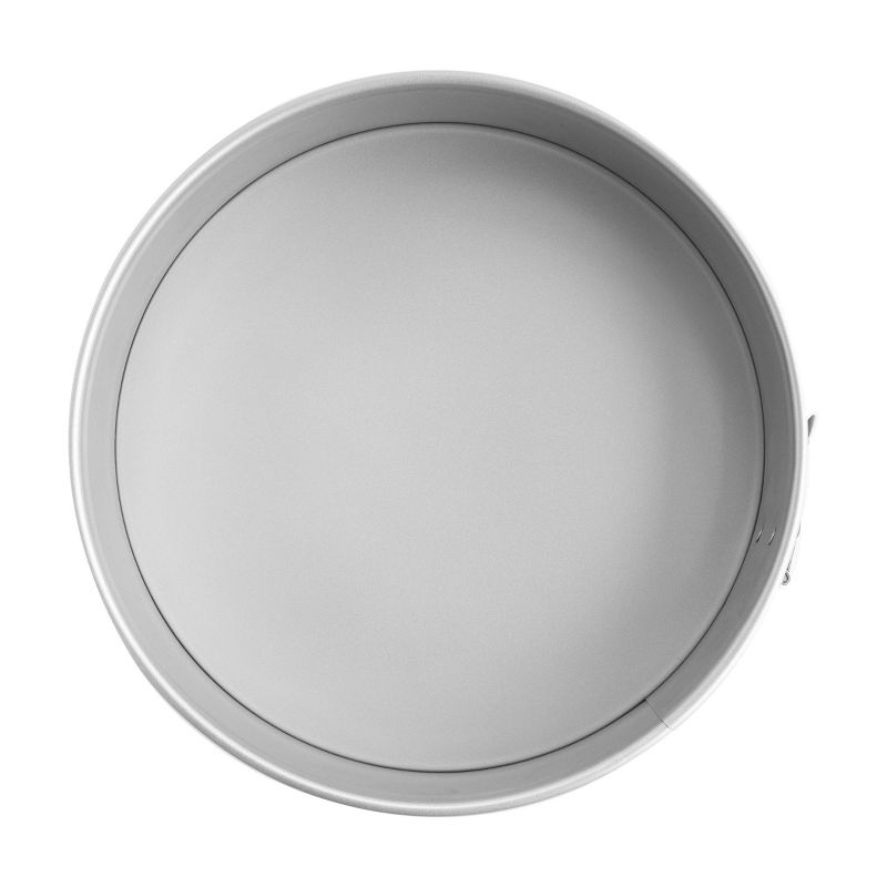 Nordic Ware 9" Carbon Steel Spring Form Pan Blue: Nonstick Cheesecake Pan, 9 Inch, Hand Wash, Oven-Safe, 5-Year Warranty