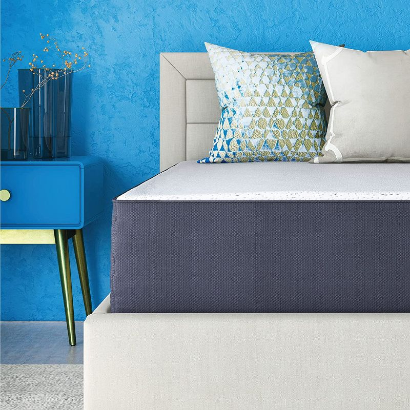 Cool Gel Memory Foam 10-Inch Mattress, Queen