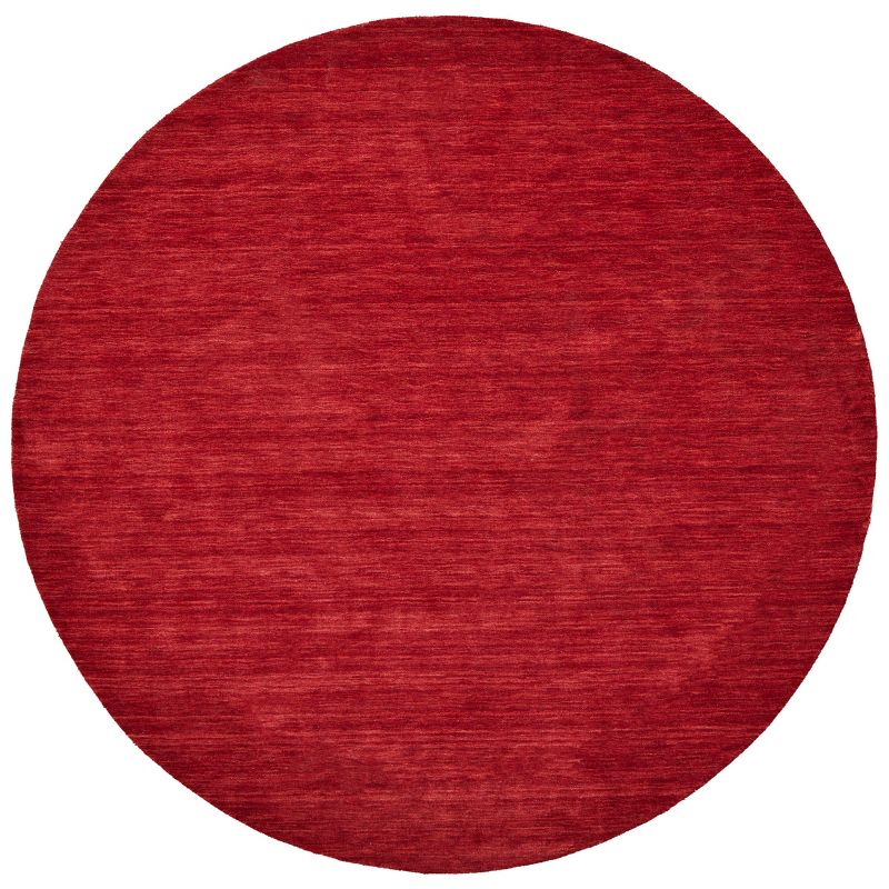 Luna Modern Solid Area Rug