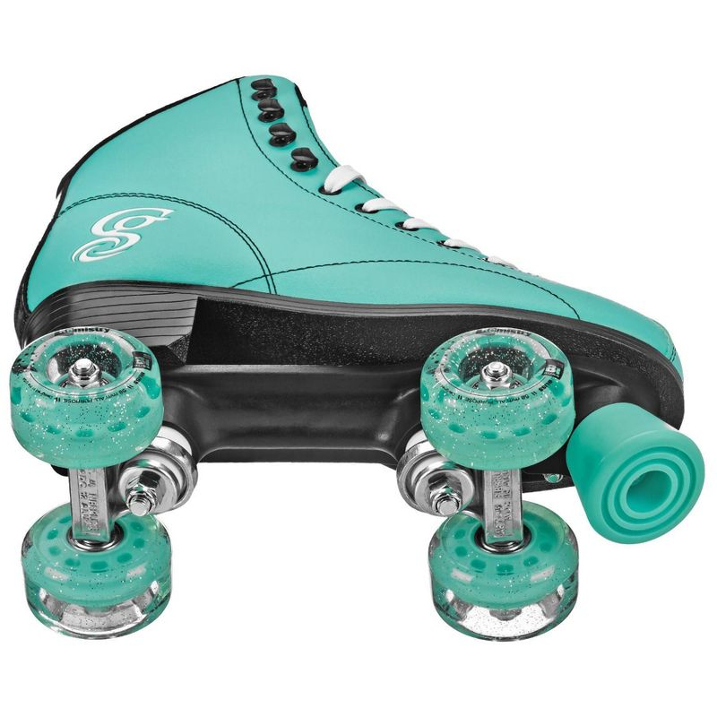 Roller Derby Candi Sabina Roller Skate - Mint/Black (7)