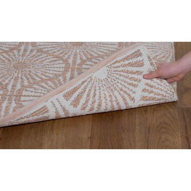 Montauk MTK606 Hand Woven Indoor Accent Rug - Black/Ivory - 3'x5' - Safavieh