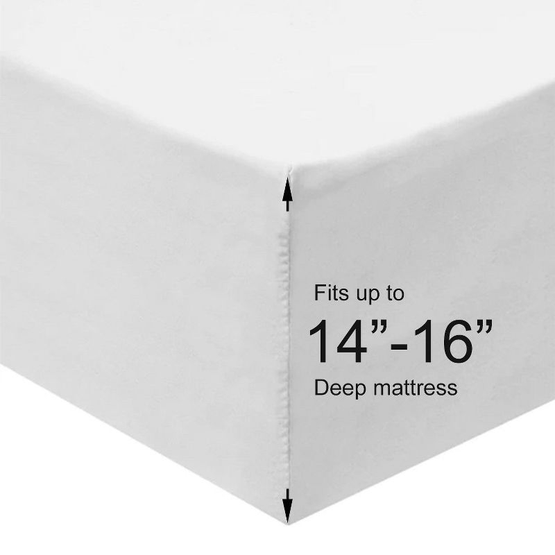 Egyptian Linens Solid 600 Thread Count Sheets Set Sage King