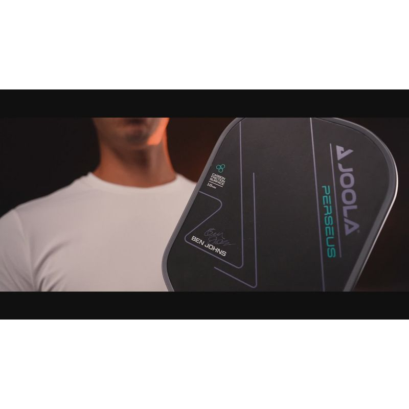 Joola Ben Johns Perseus CFS 16mm Pickleball Paddle