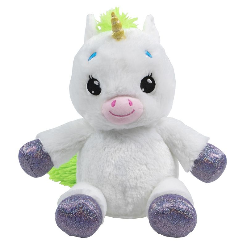 Happy Nappers: Lullabrites Unicorn - Musical Light Up Bedtime Plush