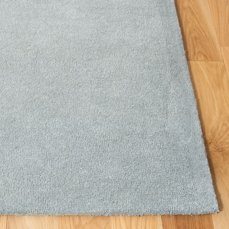 Fifth Avenue FTV119 Hand Tufted Area Rug - Beige/Black - 7'x7' - Safavieh.