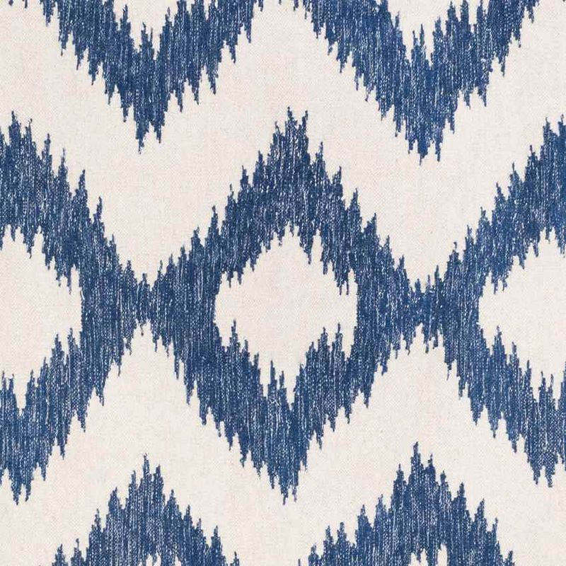 Mark & Day Ninon 5'x8' Rectangle Woven Indoor Area Rugs Navy