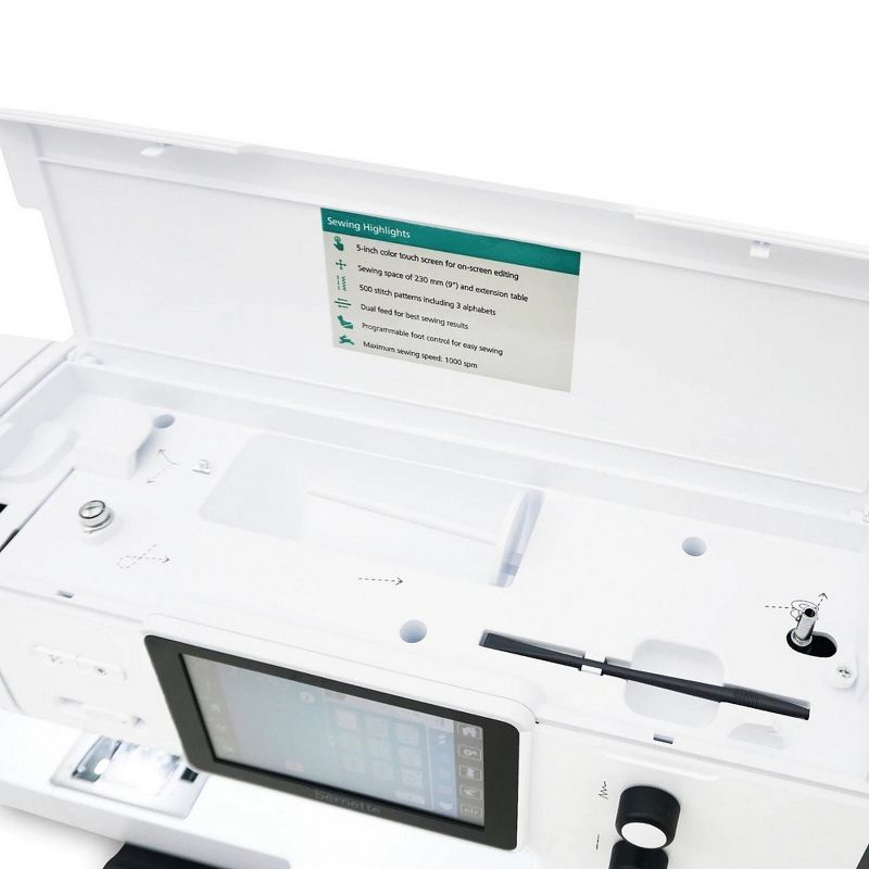 Bernette Bernette Bernette Sewing Machines Computerized Electronic Sewing Machine