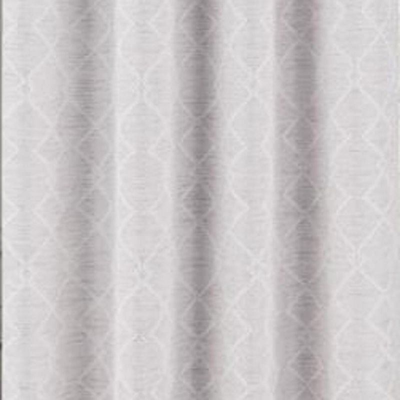 RT Designers Collection Connor Jacquard Premium & Stylish Grommet Panel 54" x 84" Beige