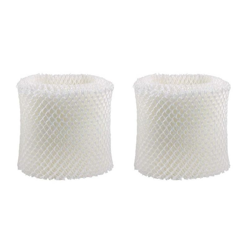 Nispira Humidifier Wick Compatible with Holmes Type B Filter HWF64 HWF64CS Fits Holmes Sunbeam Bionaire, 2 Filters