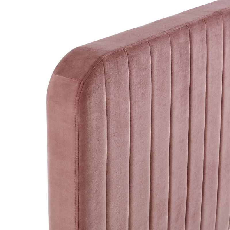 Modway Celine Channel Tufted Performance Velvet King Bed