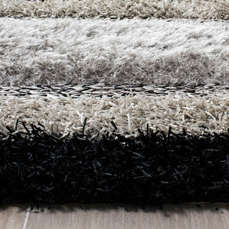 Anatolia AN522 Hand Tufted Indoor Accent Rug - Tan/Ivory - 3'x5' - Safavieh