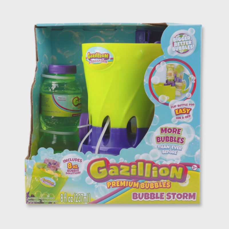 Funrise: Gazillion Bubble Storm