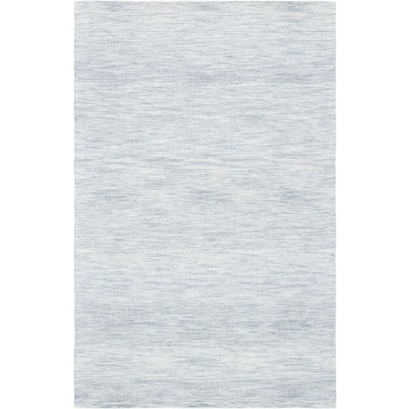 Metro MET152 Hand Tufted Indoor Accent Rug - Light Grey - 3'x5' - Safavieh