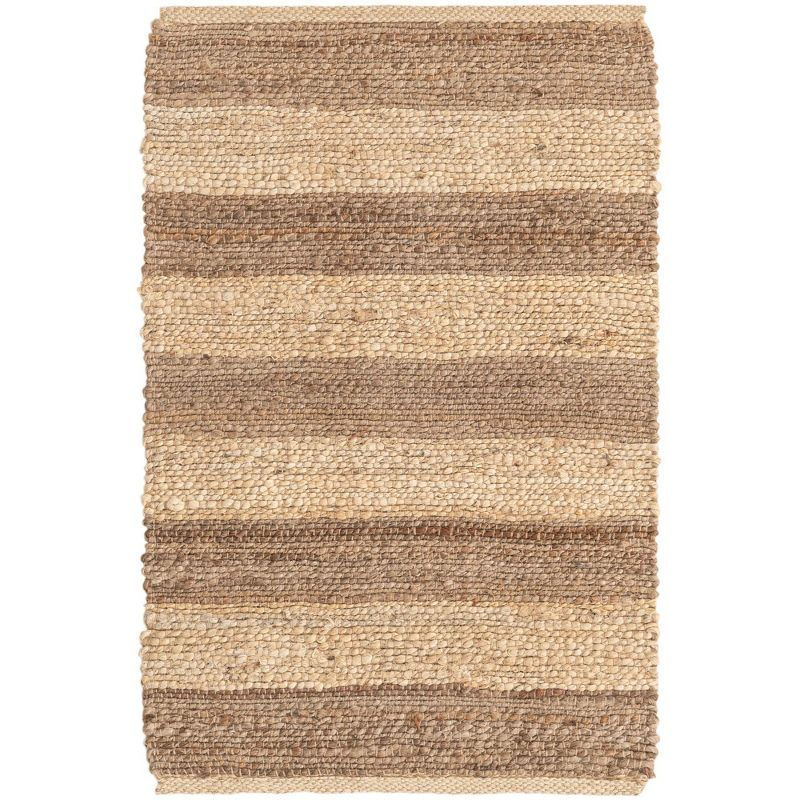 Unique Loom 2' 2 x 3' 1 Braided Jute Rectangle Area Rug