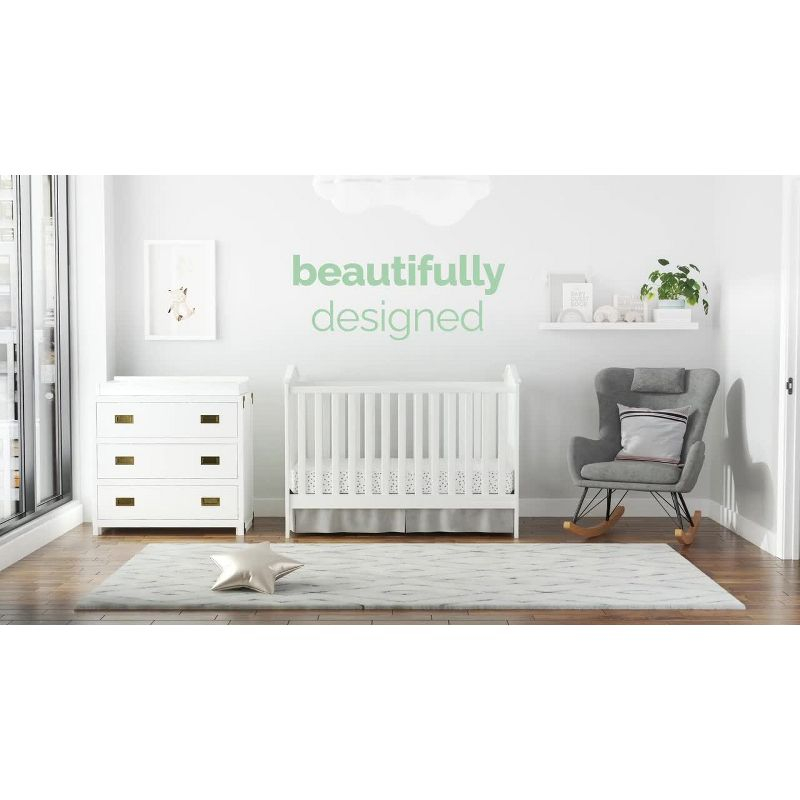 Luann Swivel Gliding Recliner Gray - Baby Relax