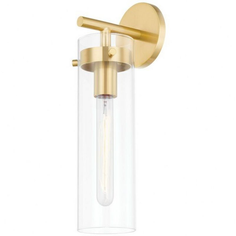 Alejandro Sconce - Antique Brass