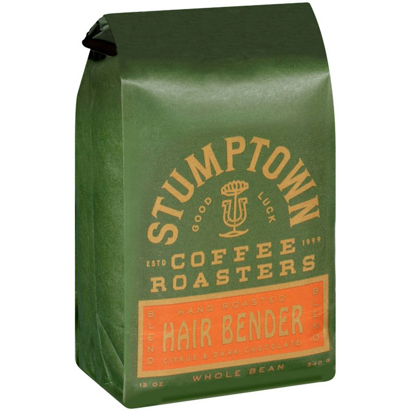 Stumptown Hair Bender Medium Roast Whole Bean Coffee - 12oz