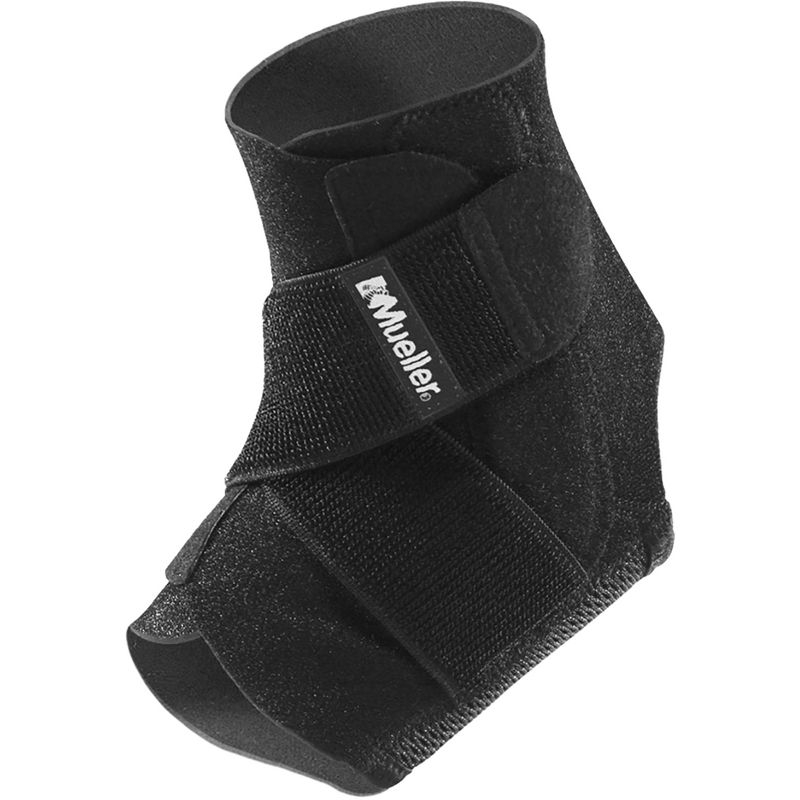 Mueller Adjustable Ankle Support - Black