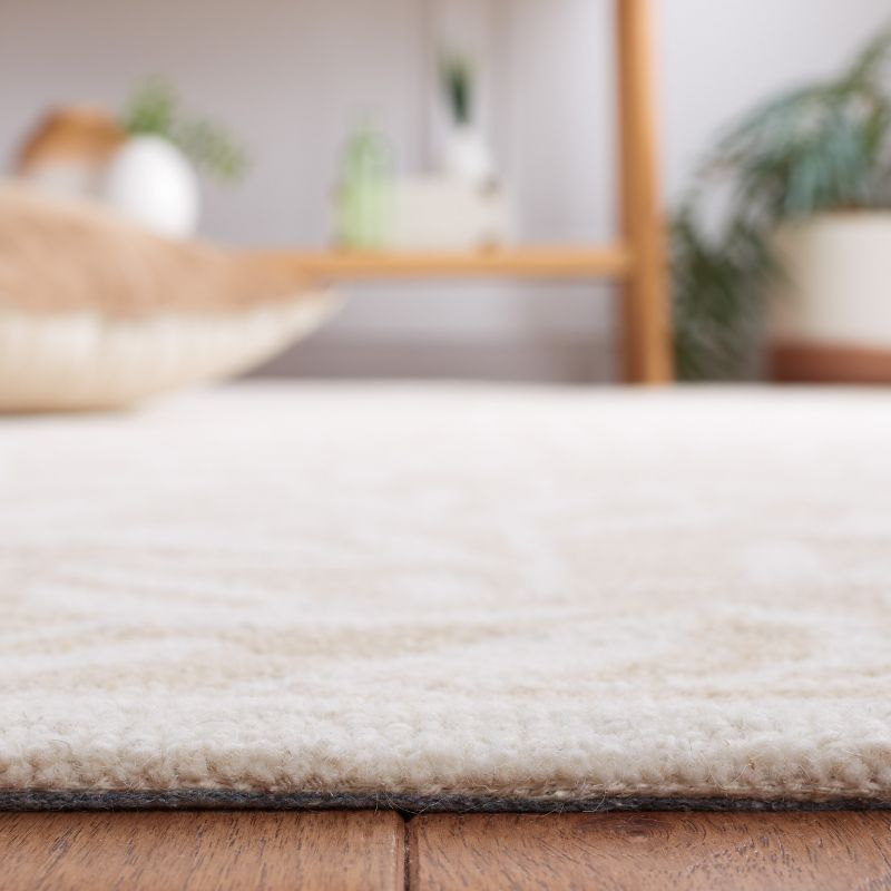 Jardin JAR753 Hand Tufted Area Rug - Beige/Ivory - 3'x5' - Safavieh.