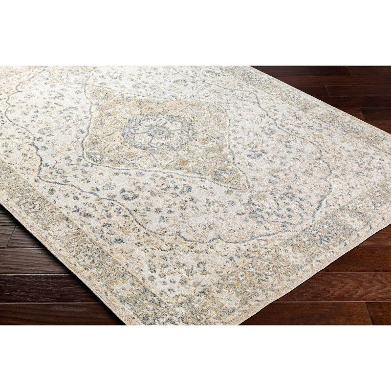 Hauteloom Runner Runner Rug   Blue