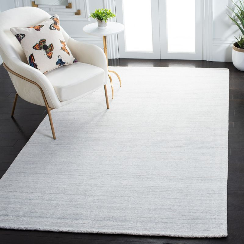 Mirage MIR275 Hand Loomed Indoor Area Rug - Beige - 5'x8' - Safavieh