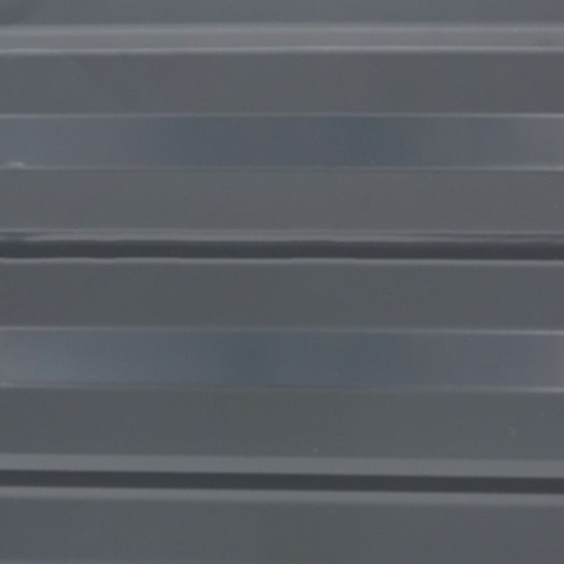 Sunnydaze Outdoor Galvanized Steel L-Shaped Raised Garden Bed for Plants, Vegetables, and Flowers - 59.5" - Dark Gray