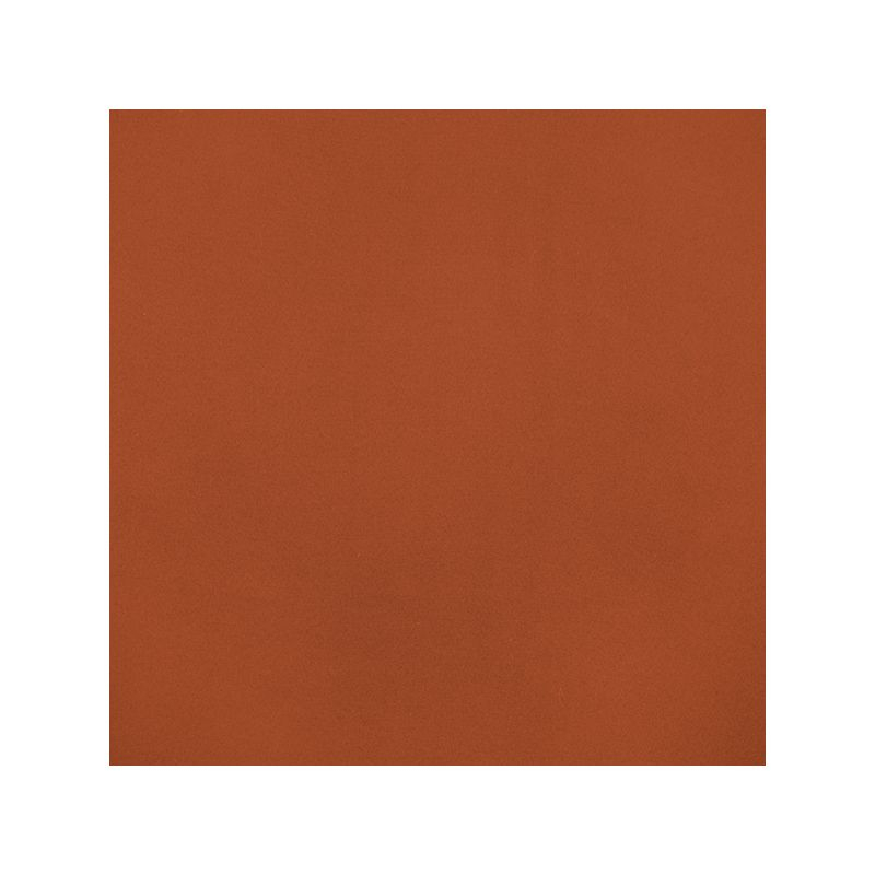 Collections Etc Short Blackout Window Curtain Panel with Easy Open-Close, Single Panel, 56" x 45" Spice