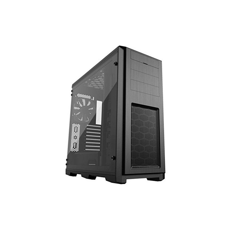Phanteks Enthoo Pro TG Full ATX RGB Computer Case PHES614PTG_BK