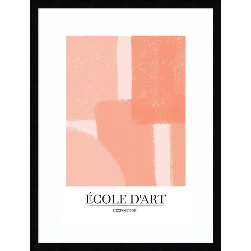 Amanti Art LExposition III by Incado Wood Framed Wall Art Print 19 x 25