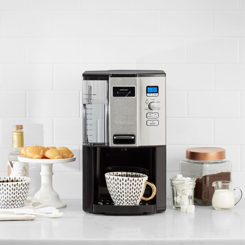 Cuisinart Coffee on Demand 12 Cup Programmable Coffee Maker