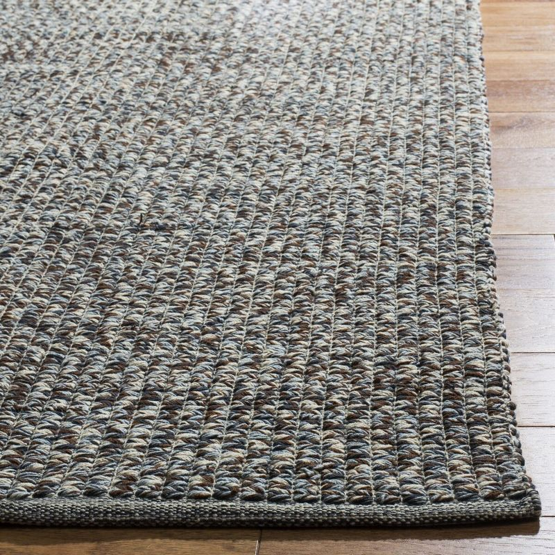 Montauk MTK602 Hand Woven Indoor Area Rug - Blue/Multi - 6'x9' - Safavieh.