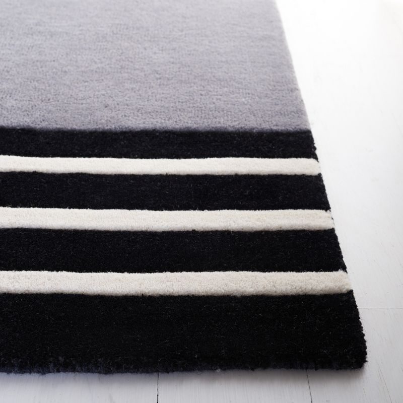 Rodeo Drive RD863 Hand Tufted Area Rug - Pink/Ivory - 3'x5' - Safavieh.