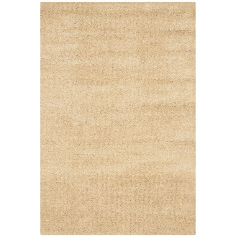 Himalaya HIM610 Handmade Accent Rug - 2'3"x4' - Beige - Safavieh