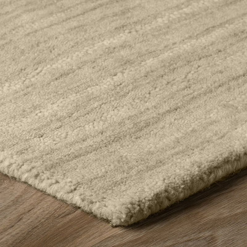 Dalyn Rafia RF100 Linen Area Rug - 3'6" x 5'6" Rectangle