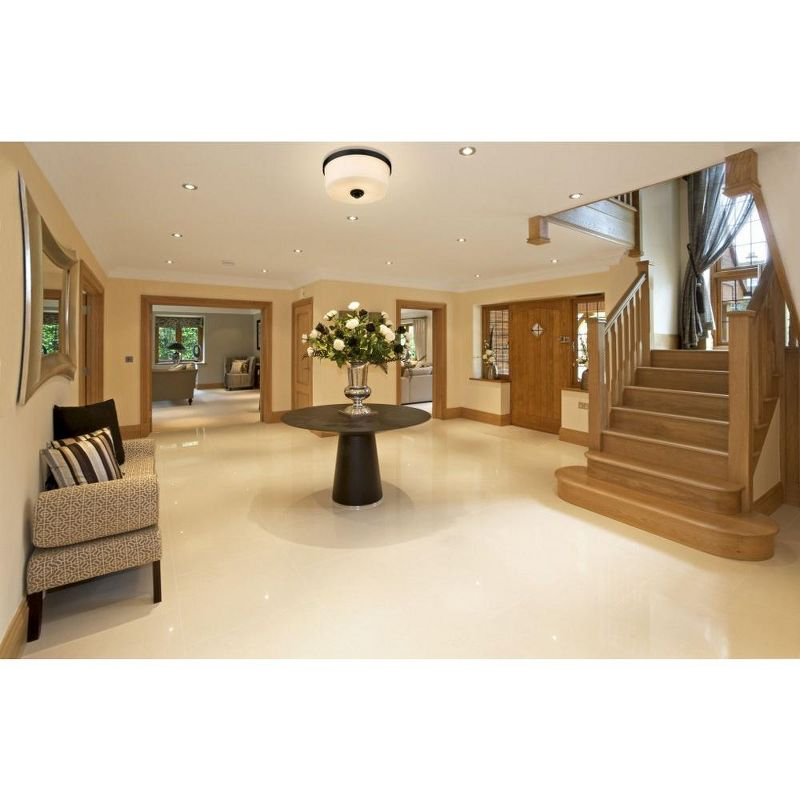 Z-Lite Arlington 3 - Light Flush Mount in  Bronze