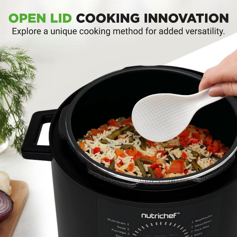 Electric Pressure Cooker