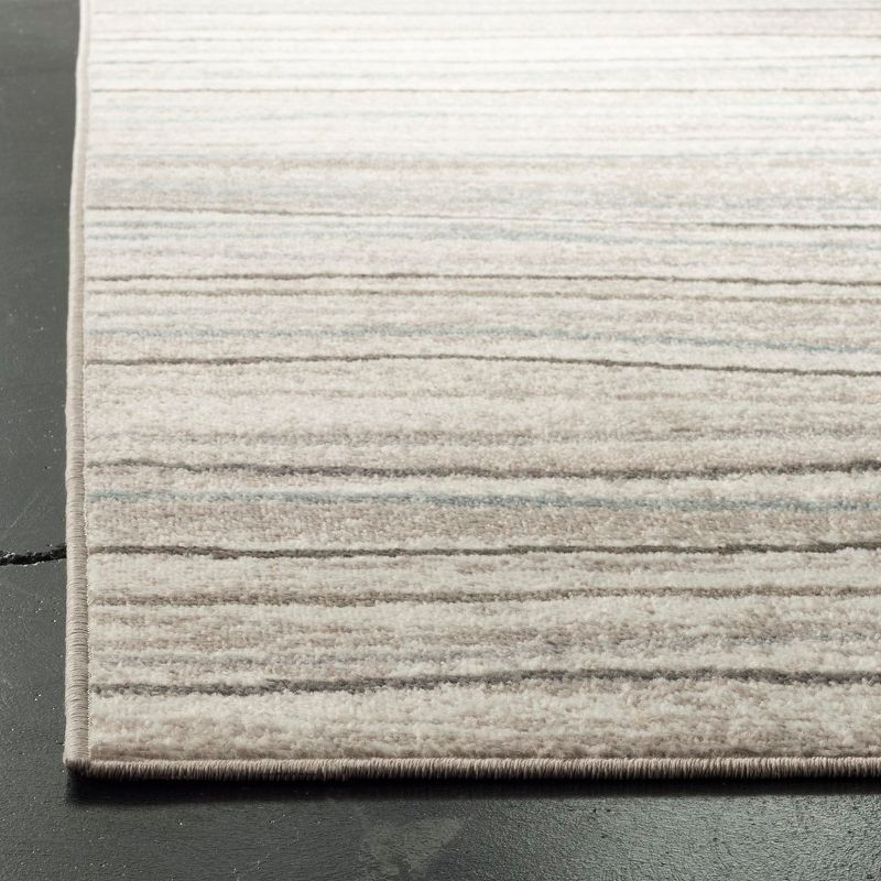 Amsterdam AMS111 Power Loomed Indoor Accent Rug - Cream/Beige - 3'x5' - Safavieh
