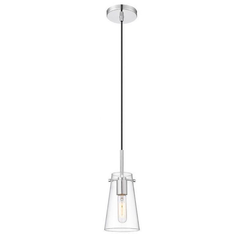 Z-Lite Kira 1 - Light Pendant in  Chrome
