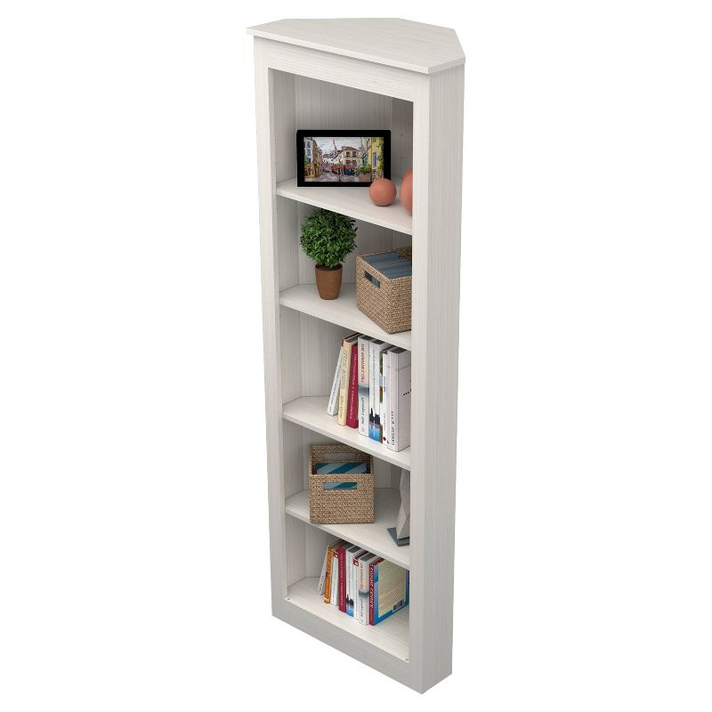 5 Level Corner Bookshelf  - Inval