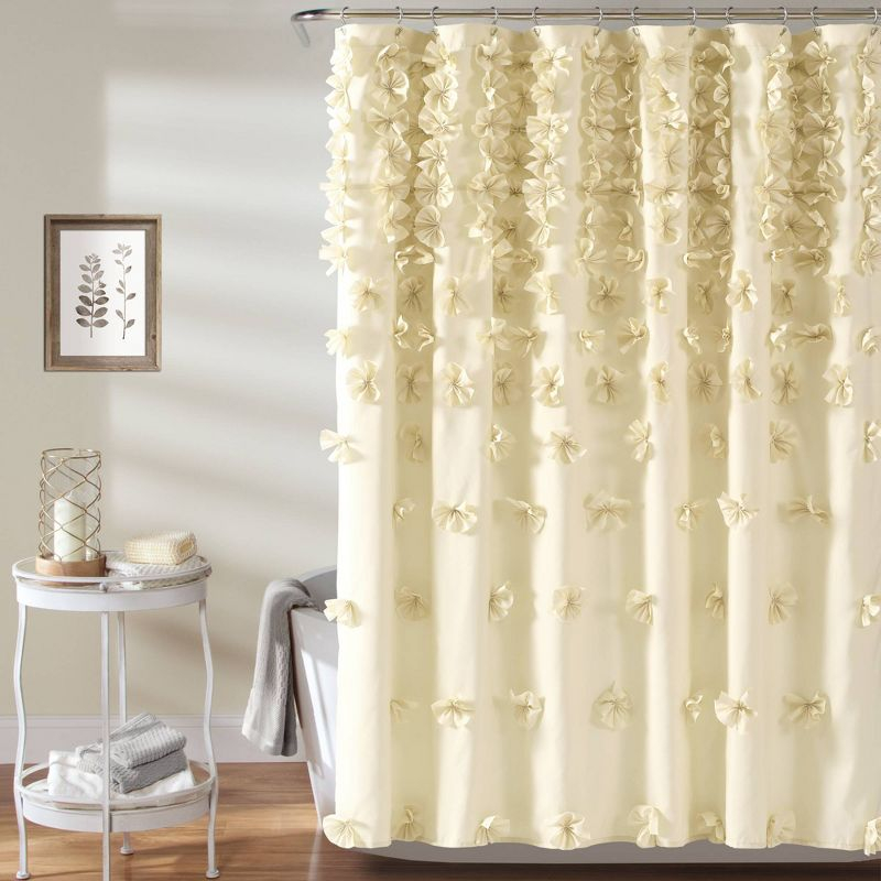 Torre & Tagus Riley Shower Curtain