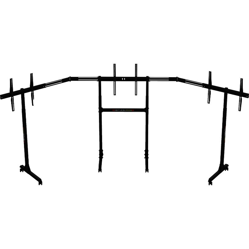 Next Level Racing Free Standing Triple Monitor Stand - Video Game Hardware Accessories - NLRA010