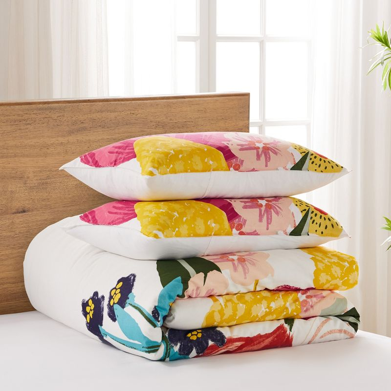 Grandiflora Twin Duvet Cover Set - Levtex Home